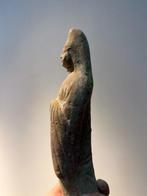 Oud Chinees, Tang-dynastie Keramiek Figuur - 20 cm