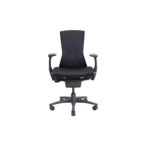 10x Refurbished Herman Miller Embody Bureaustoel!, Huis en Inrichting, Bureaustoelen, Bureaustoel, Zwart, Zo goed als nieuw, Ergonomisch