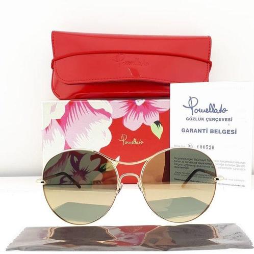 Pomellato - Aviator Gold Tone Metal Frame and Temples with, Handtassen en Accessoires, Zonnebrillen en Brillen | Dames