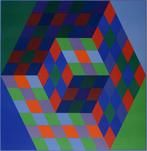 Victor Vasarely (After) - Koeb MC