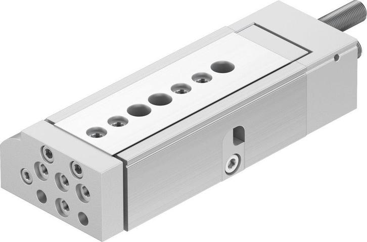 Festo Mini-Chariot 12mm Alésage 30mm Course Double Effet -, Bricolage & Construction, Ventilation & Extraction, Envoi