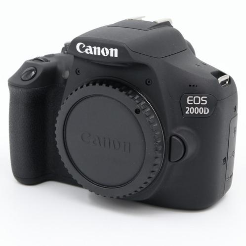 Canon EOS 2000D body | Tweedehands, Audio, Tv en Foto, Fotocamera's Digitaal, Zo goed als nieuw, Canon, Verzenden