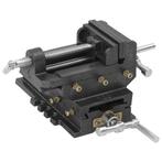 vidaXL Bankschroef handmatig 78 mm, Doe-het-zelf en Bouw, Gereedschap | Handgereedschap, Verzenden, Nieuw