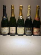 Champagnes - Reims, Champagne Premier Cru - 5 Bouteilles
