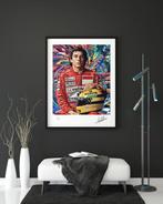 Artist Raffaele De Leo - Ayrton senna 2024 -/30 2024 -, Verzamelen, Nieuw