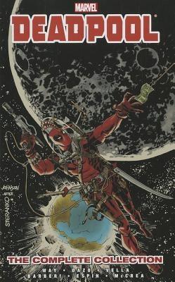 Deadpool by Daniel Way: The Complete Collection Volume 3, Boeken, Strips | Comics, Nieuw, Verzenden