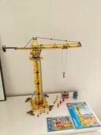 Lego - City - 7905 - Lego 7905 Tower Crane - 2000-2010