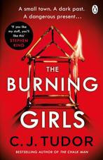 The Burning Girls 9781405939652 C. J. Tudor, Verzenden, C. J. Tudor