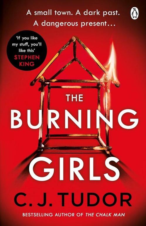 The Burning Girls 9781405939652 C. J. Tudor, Livres, Livres Autre, Envoi