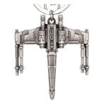 Star Wars X-Wing Metalen Sleutelhanger, Verzamelen, Ophalen of Verzenden, Nieuw