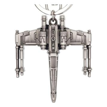 Star Wars X-Wing Metalen Sleutelhanger beschikbaar voor biedingen