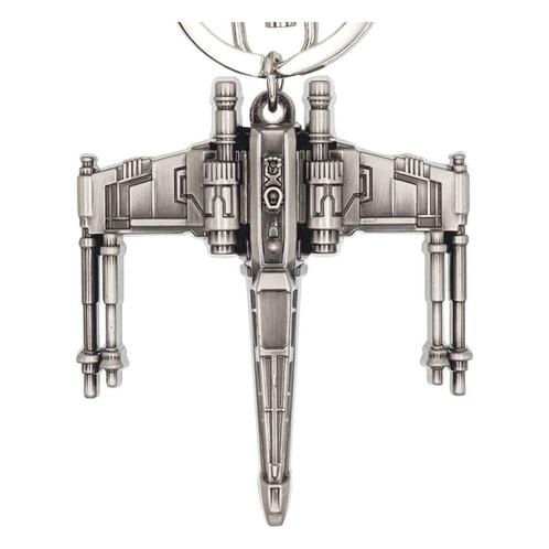 Star Wars X-Wing Metalen Sleutelhanger, Verzamelen, Star Wars, Ophalen of Verzenden