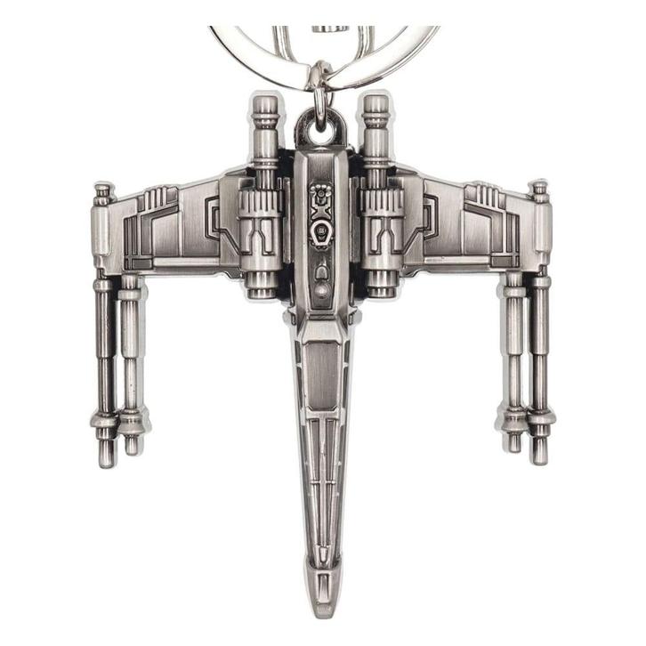 Star Wars X-Wing Metalen Sleutelhanger, Collections, Star Wars, Enlèvement ou Envoi