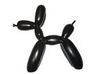 Jeff Koons - Black balloon dog, Antiek en Kunst, Verzenden