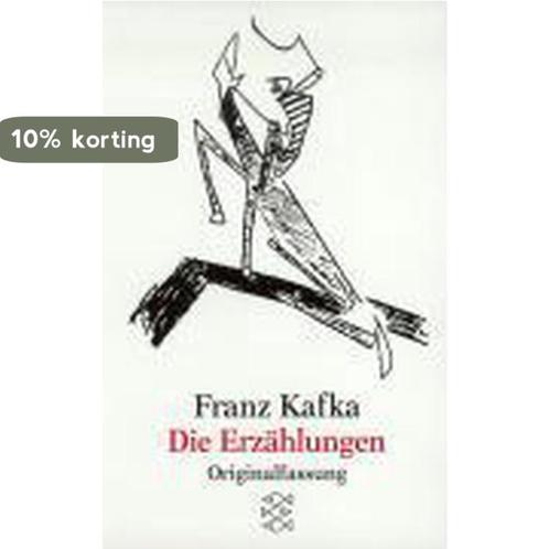 Die Erzahlungen 9783596132706 Franz Kafka, Livres, Livres Autre, Envoi