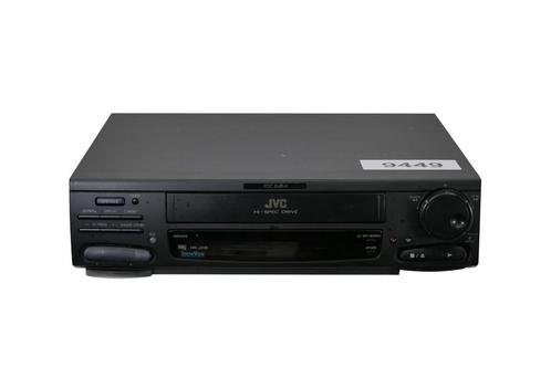 JVC HR-J318 | VHS Videorecorder, Audio, Tv en Foto, Videospelers, Verzenden