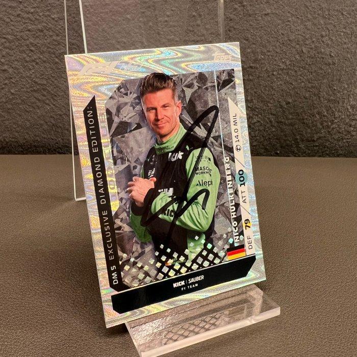 Sauber F1 Team - Topps Exclusive Diamond Edition DM5 Signed, Verzamelen, Automerken, Motoren en Formule 1