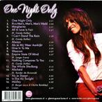 One Night Only 8710981050322, Verzenden, Nieuw in verpakking