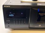 Sony - CDP-CX355 Mega Storage 300 Cd-speler, Audio, Tv en Foto, Nieuw