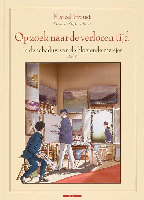 In de schaduw van de bloeiende meisjes / 2 / Op zoek naar de, Livres, BD, Envoi