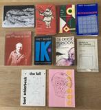 Bert Schierbeek - Lot met 10 publicaties (waarvan 2 met, Antiek en Kunst