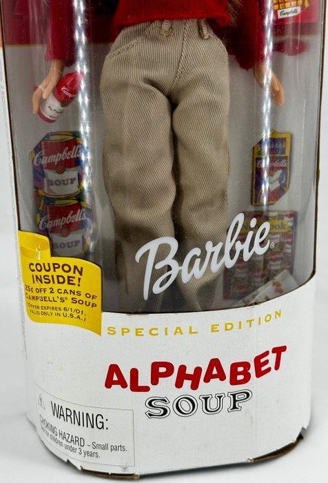 Mattel - Barbiepop Campbell’s Alphabet Soup – Special, Antiek en Kunst, Antiek | Speelgoed