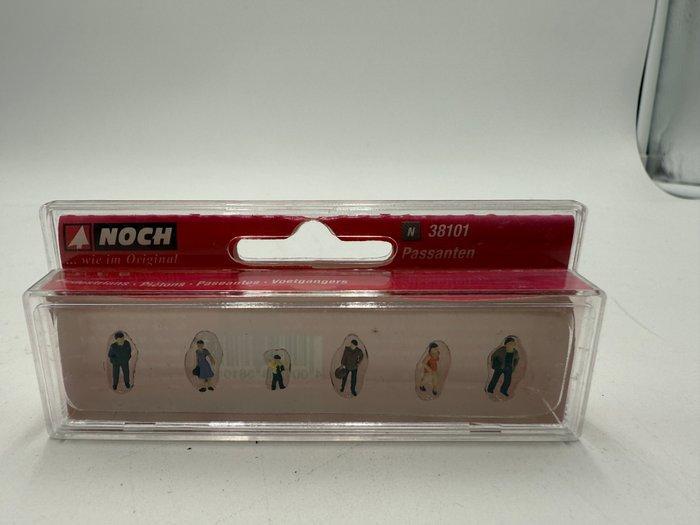 Noch, Wiking N - Modeltreinlandschap (10), Hobby en Vrije tijd, Modeltreinen | N-Spoor