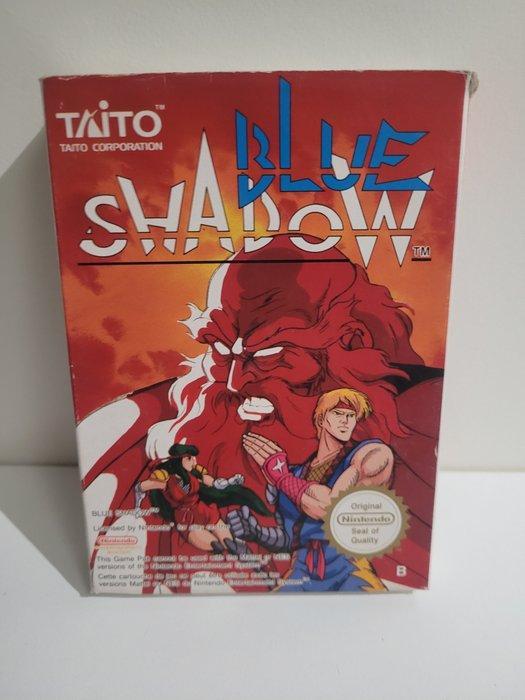 Taito - Nes - Blue Shadow - Videogame - In originele, Games en Spelcomputers, Spelcomputers | Overige Accessoires