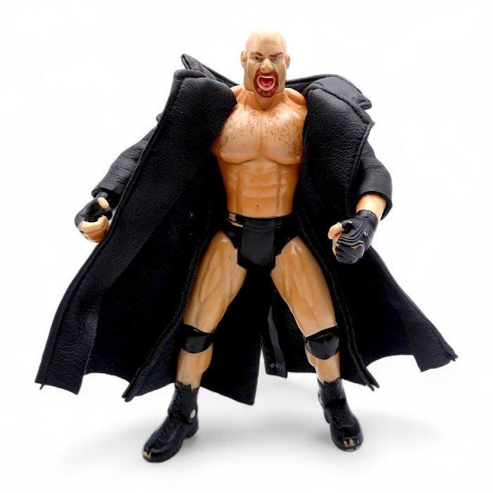 ToyBiz - Action figure 7x Wrestler WCW: Karrion Kross,, Antiek en Kunst, Antiek | Overige Antiek