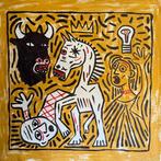 Freda People - Guernica Abstract Collection XL