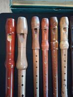 Various brands - Collection of 11 Various Recorders -, Nieuw