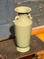 Vaas - Keramiek - China - Celadón Vintage (Zonder, Antiek en Kunst