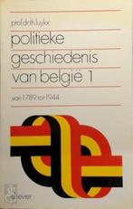 Politieke geschiedenis van belgie, Boeken, Verzenden, Nieuw, Nederlands