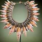 NO RESERVE PRICE - SN11 - Decorative Shell Necklace on a