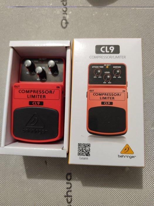 Behringer, Behringer: DR600 Digital Reverb e CL9, Musique & Instruments, Instruments à corde | Guitares | Acoustiques