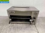 Zanussi RVS Salamander grill 80 cm GAS Horeca, Zakelijke goederen, Horeca | Keukenapparatuur, Ophalen of Verzenden, Nieuw in verpakking