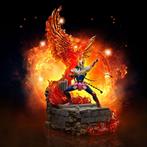 Saint Seiya Deluxe Art Scale Statue 1/10 Phoenix Ikki 41 cm, Ophalen of Verzenden, Nieuw