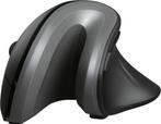 Draadloze Muis - Ergonomisch - Zwart Trust Verro - D, Verzenden, Nieuw