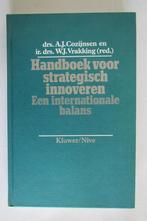 Handboek voor strategisch innoveren 9789026710353, Boeken, Verzenden, Gelezen