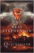 Quicksilver - Neal Stephenson 9780434008933, Gelezen, Neal Stephenson, N Stephenson, Verzenden
