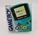 OLD STOCK Gameboy Color GBC Limited Edition TEAL TURQOUISE