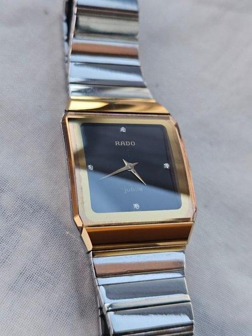 Rado - Jubilé Diamond Swiss - Zonder Minimumprijs - Heren -, Handtassen en Accessoires, Horloges | Heren