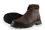 Nelson Veterboots in maat 42 Bruin, Kleding | Heren, Schoenen, Bruin, Verzenden, Boots, Zo goed als nieuw
