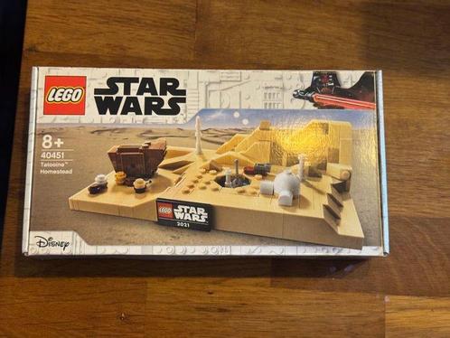 Lego Set - Star Wars - Tatooine Boerderij, Lego Valentijn, Kinderen en Baby's, Speelgoed | Duplo en Lego