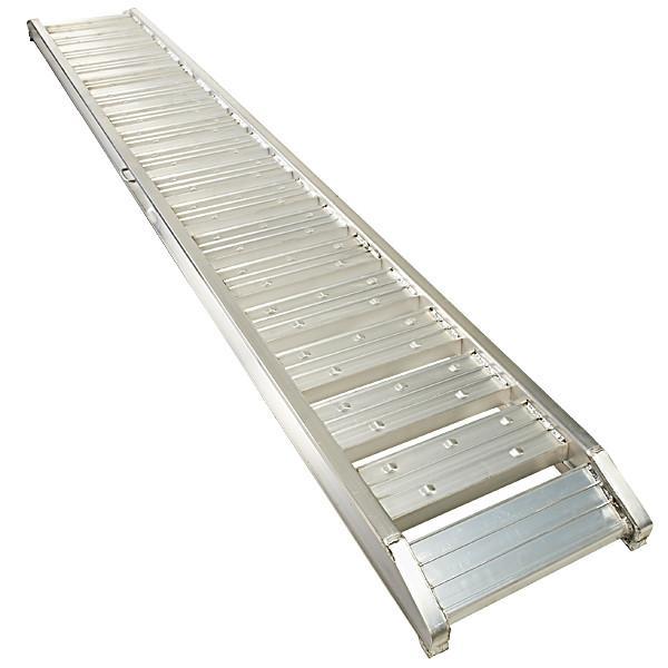 Datona Aluminium oprijplaat  auto - 300 cm oprijgoot, Auto diversen, Auto-accessoires, Ophalen of Verzenden