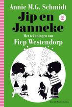 Jip en Janneke 2 9789045110493, Boeken, Kinderboeken | Kleuters, Gelezen, Annie M.G. Schmidt, Verzenden