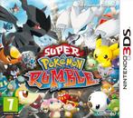 Super Pokémon Rumble [Nintendo 3DS], Verzenden, Nieuw