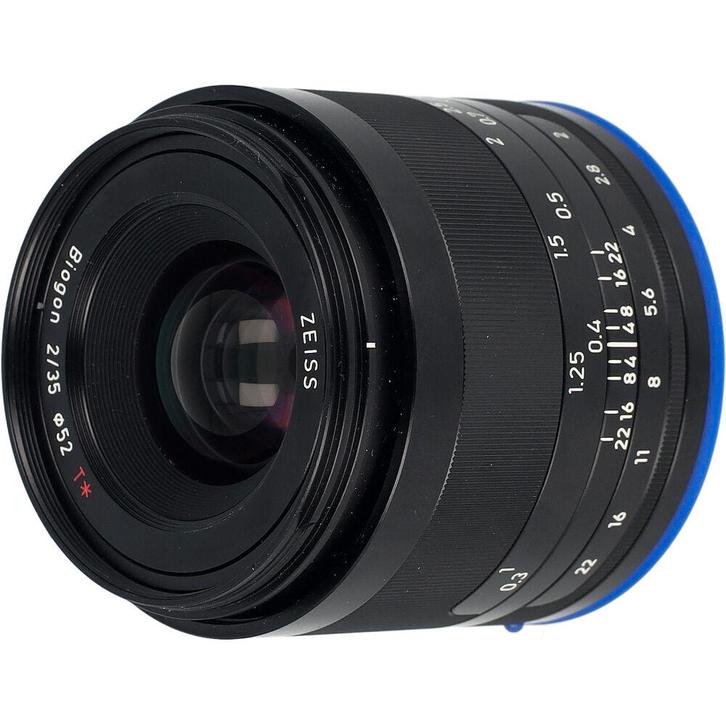 Zeiss Loxia 35mm F/2 Biogon T* Sony FE | Occasion, Audio, Tv en Foto, Foto | Lenzen en Objectieven, Ophalen of Verzenden