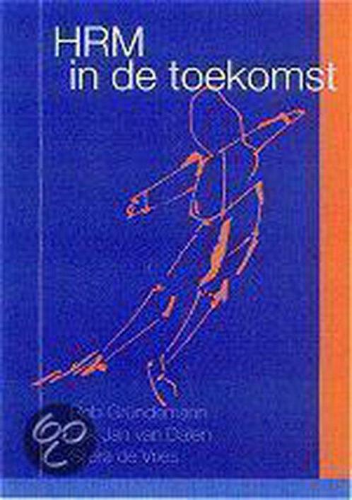Hrm In De Toekomst 9789058710949, Livres, Science, Envoi