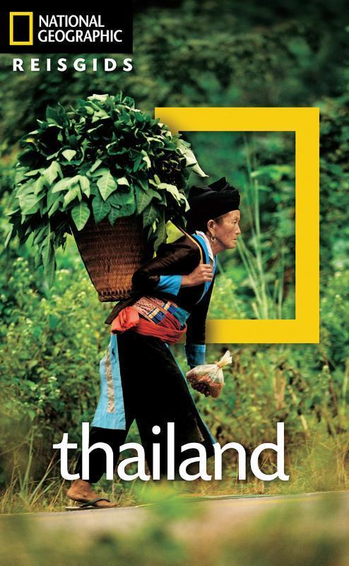 Thailand / National Geographic Reisgids 9789021560298, Boeken, Reisgidsen, Gelezen, Verzenden
